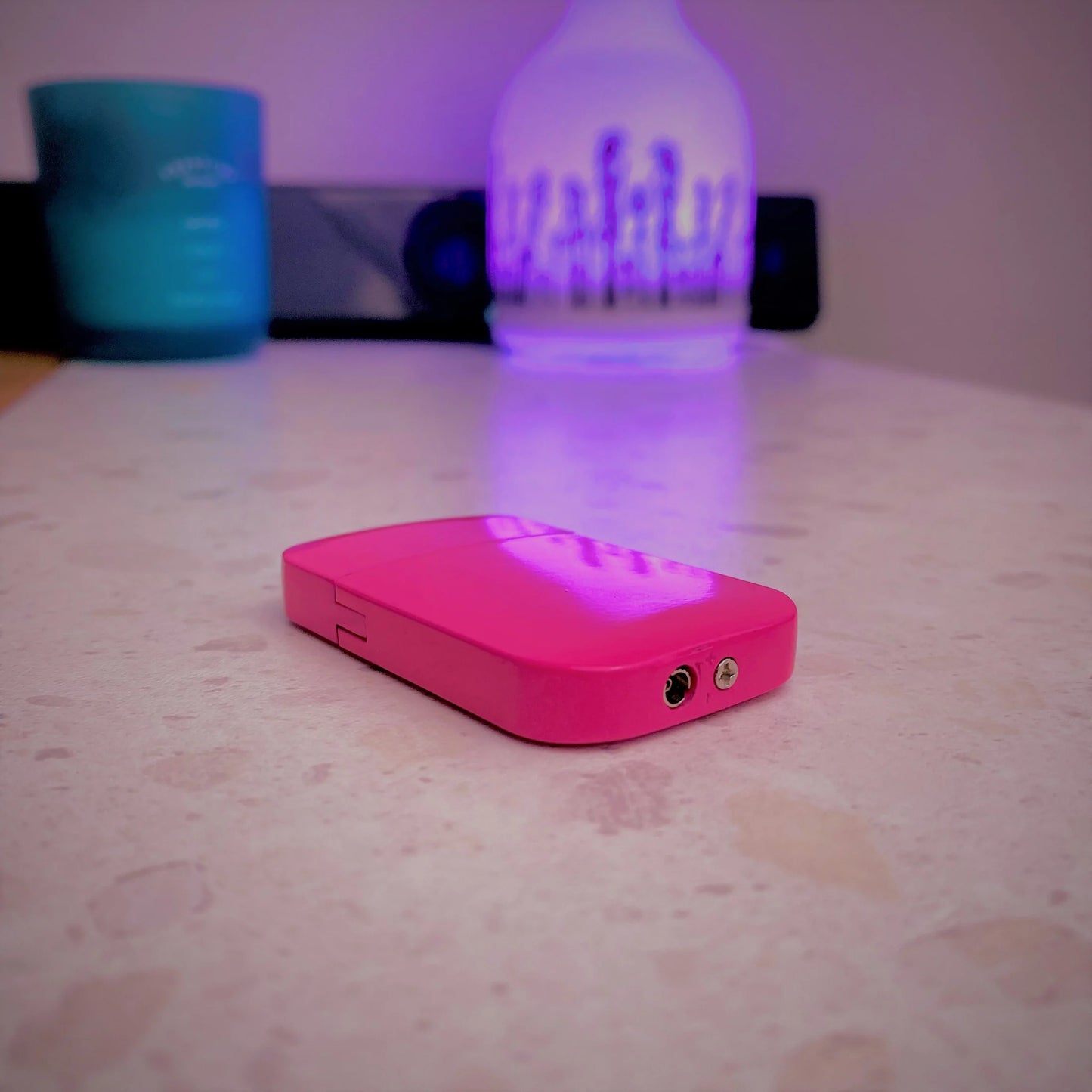 Isqueiro PinkFlame - LightMe